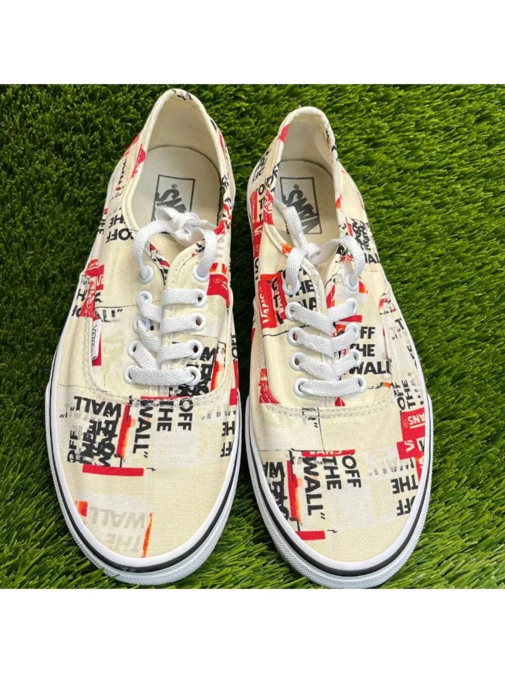 Vans please review